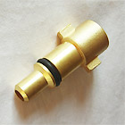 латунный переходник KW штиль