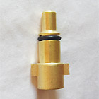 KW переходник латунный stihl